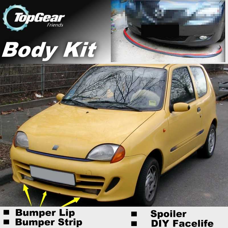 download FIAT SEICENTO 600 workshop manual