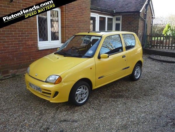 download FIAT SEICENTO 600 workshop manual