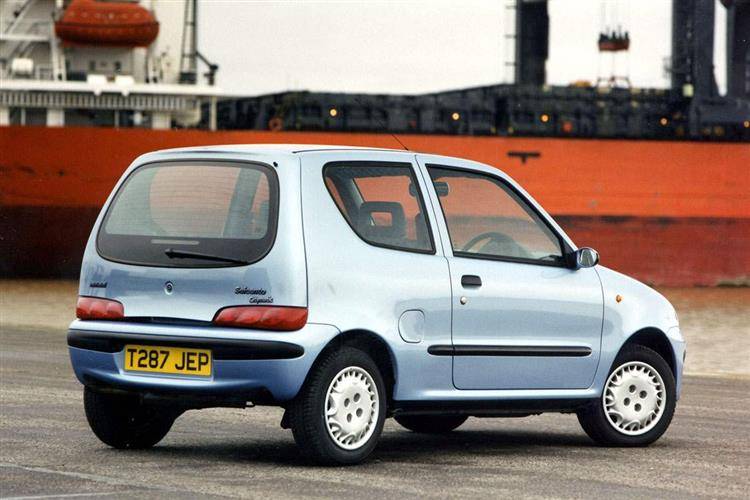 download FIAT SEICENTO 600 workshop manual