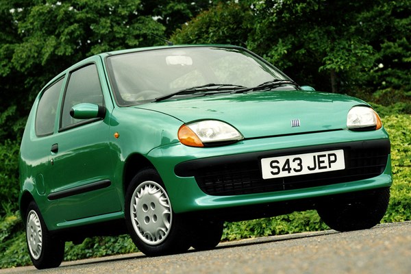 download FIAT SEICENTO 600 workshop manual