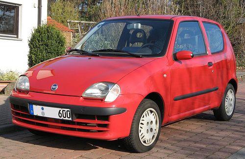 download FIAT SEICENTO 600 workshop manual