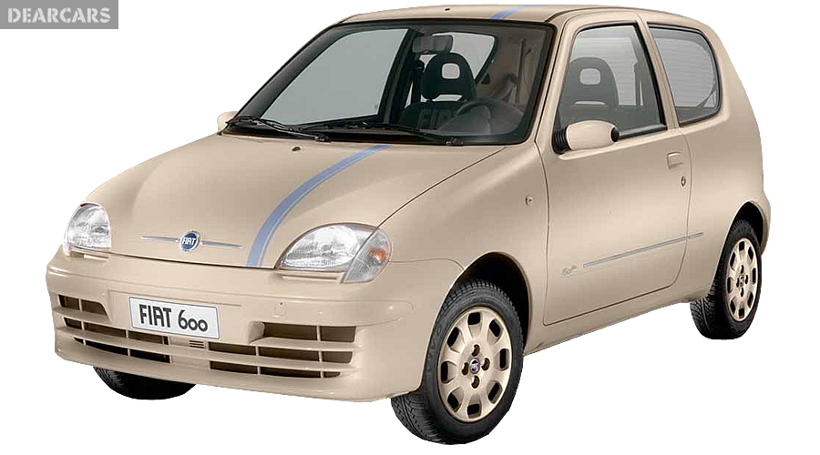 download FIAT SEICENTO 600 workshop manual