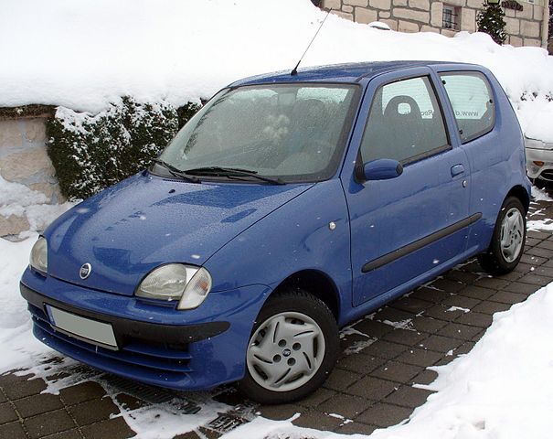 download FIAT SEICENTO 600 workshop manual