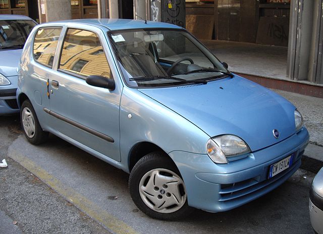 download FIAT SEICENTO able workshop manual