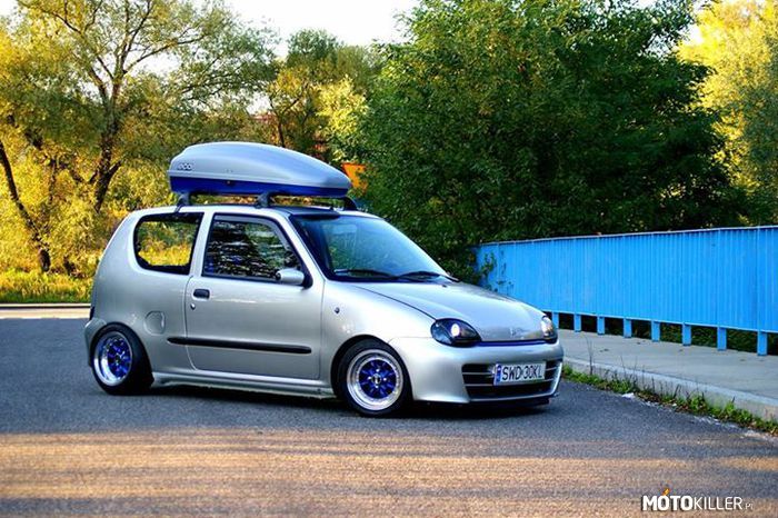 download FIAT SEICENTO workshop manual