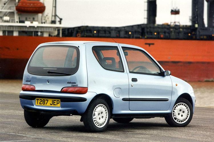 download FIAT SEICENTO workshop manual