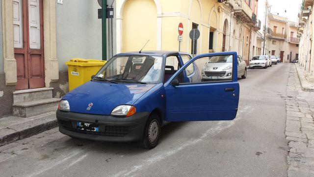 download FIAT SEICENTO workshop manual