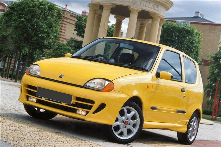 download FIAT SEICENTO workshop manual