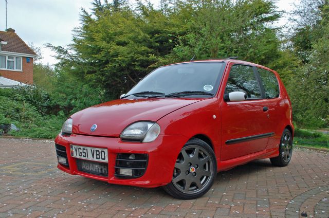 download FIAT SEICENTO workshop manual