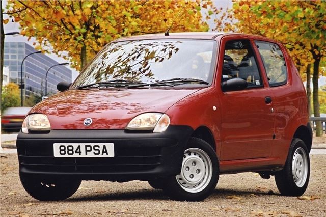 download FIAT SEICENTO workshop manual