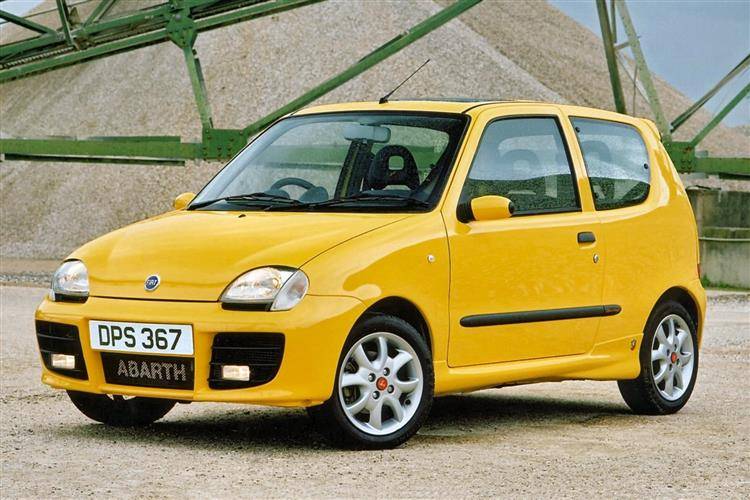 download FIAT SEICENTO workshop manual