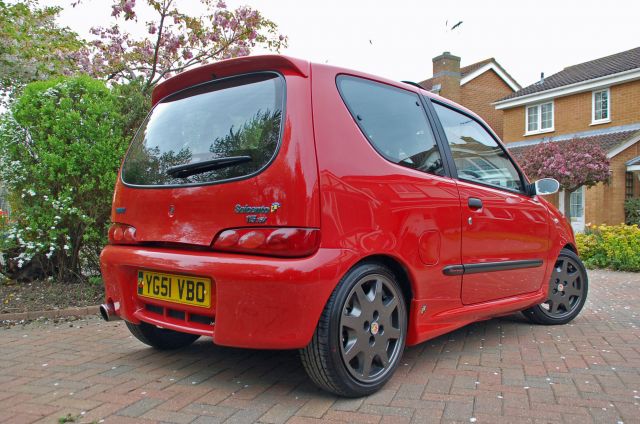 download FIAT SEICENTO workshop manual