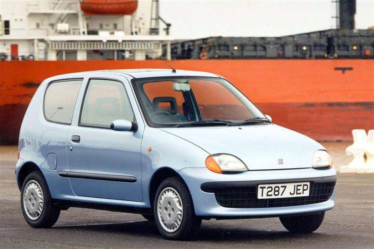 download FIAT SEICENTO workshop manual