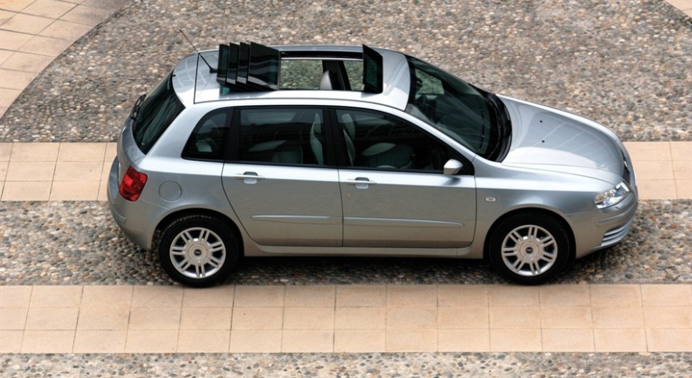 download FIAT STILO workshop manual