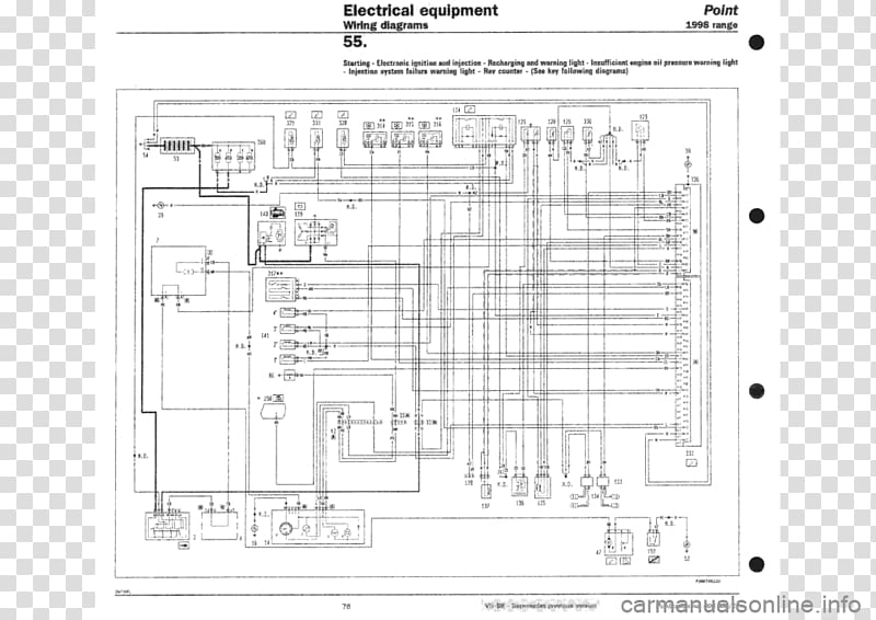 download FIAT STILO workshop manual