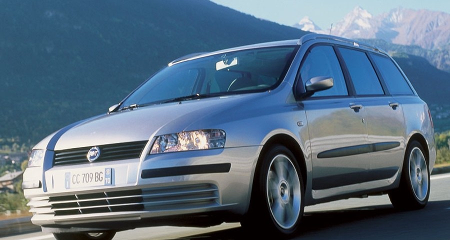 download FIAT STILO workshop manual