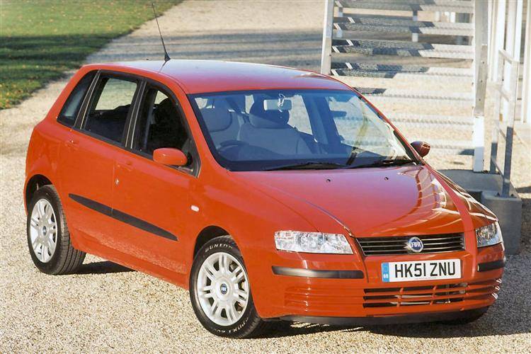 download FIAT STILO workshop manual