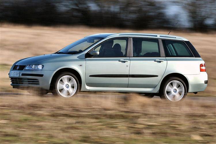 download FIAT STILO workshop manual