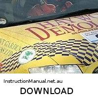 service manual