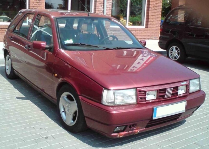 download FIAT TIPO TEMPRA workshop manual