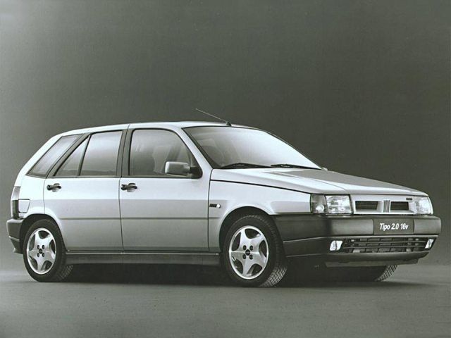 download FIAT TIPO TEMPRA workshop manual