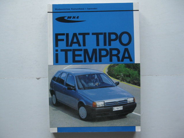 download FIAT TIPO TEMPRA workshop manual