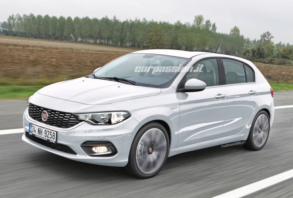 download FIAT TIPO workshop manual