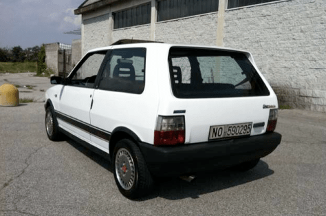 download FIAT UNO workshop manual