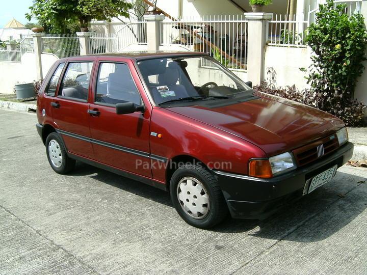 download FIAT UNO workshop manual