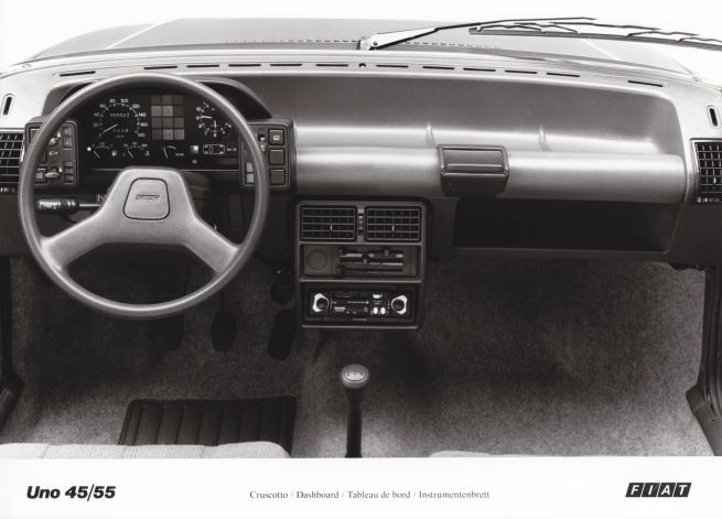 download FIAT UNO workshop manual