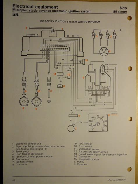 download FIAT UNO workshop manual