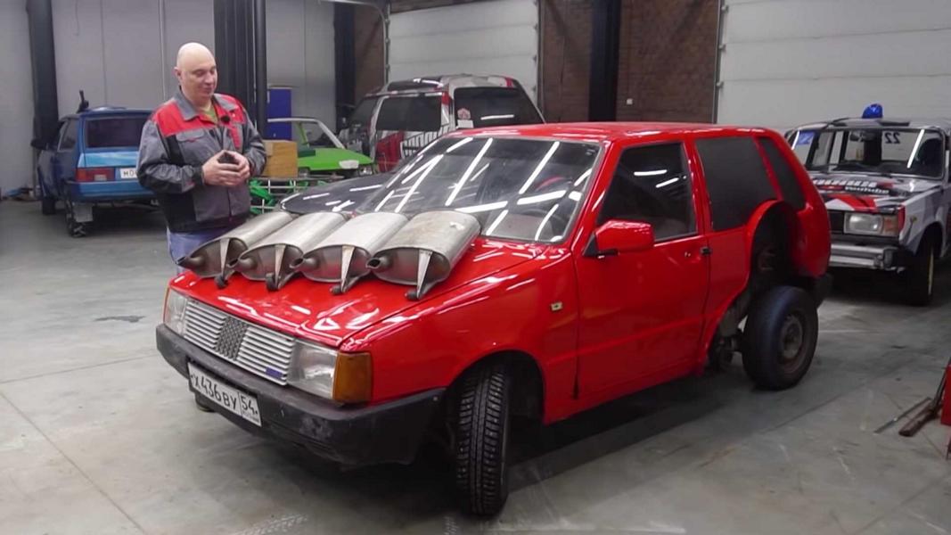 download FIAT UNO workshop manual