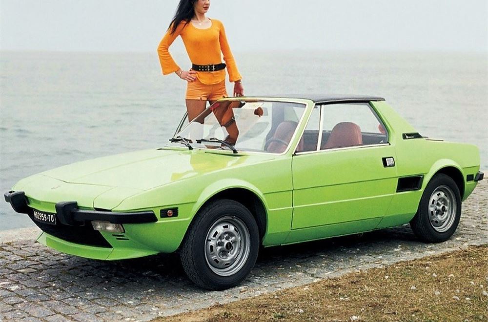 download FIAT X19 PERFOMANCE workshop manual