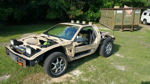 download FIERO workshop manual