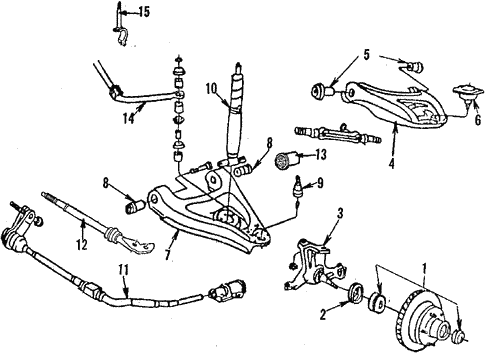 download FIFTH AVENUE workshop manual