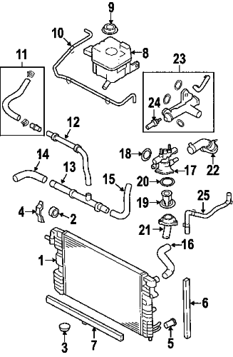 download FORD 500 workshop manual