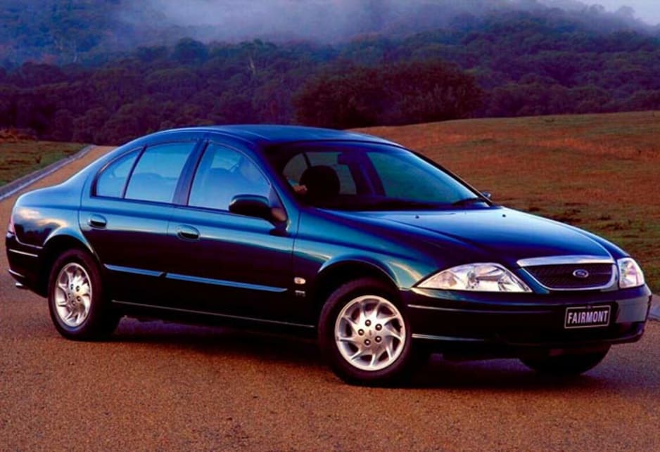 download FORD AU FALCON FAIRMONT FAIRLANE XR6 XR8 able workshop manual