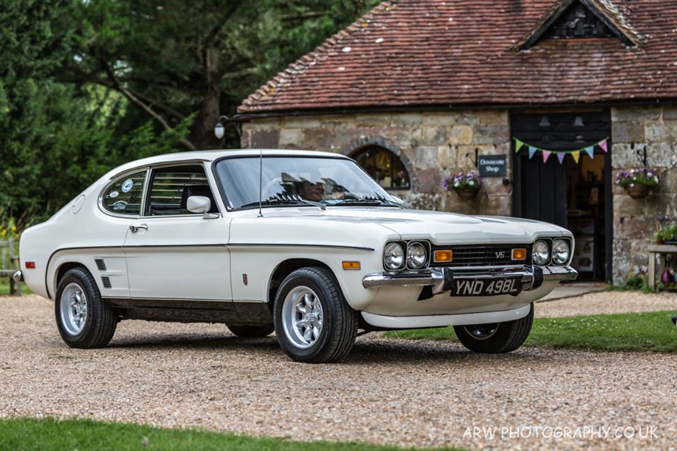 download FORD CAPRI 1.6L EFI workshop manual