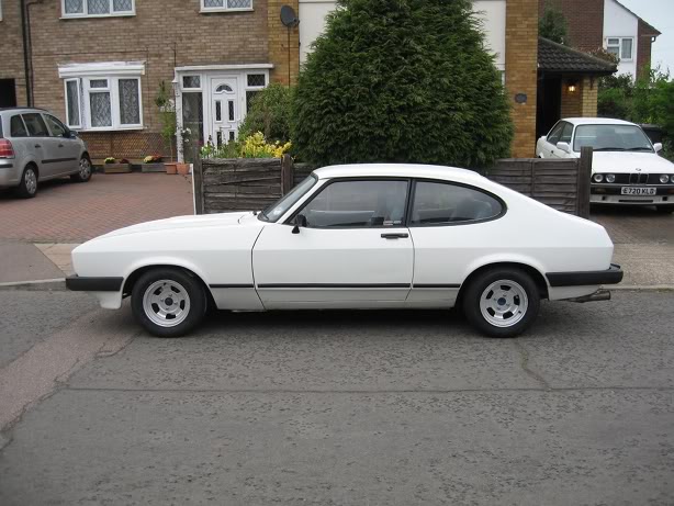 download FORD CAPRI 1.6L EFI workshop manual