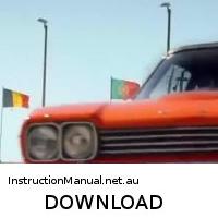 Ford Capri Workshop Manual Pdf Free Download