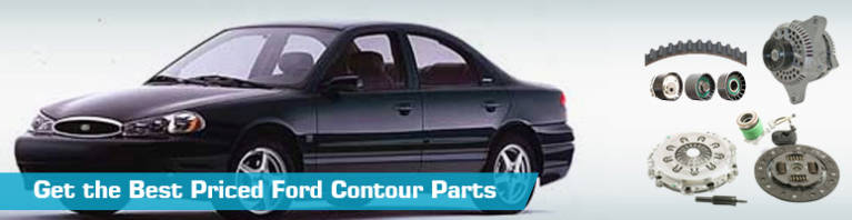 download FORD CONTOUR OEM DIY workshop manual