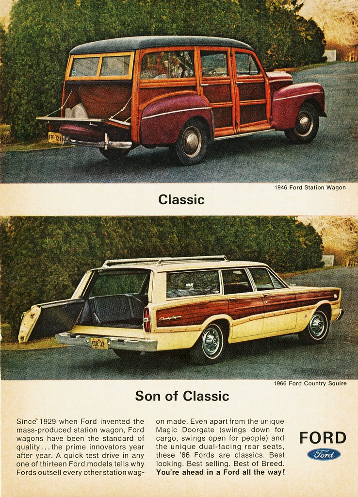 download FORD COUNTRY SQUIRE workshop manual