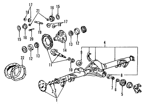 download FORD CROWN VICTORIA OEM workshop manual