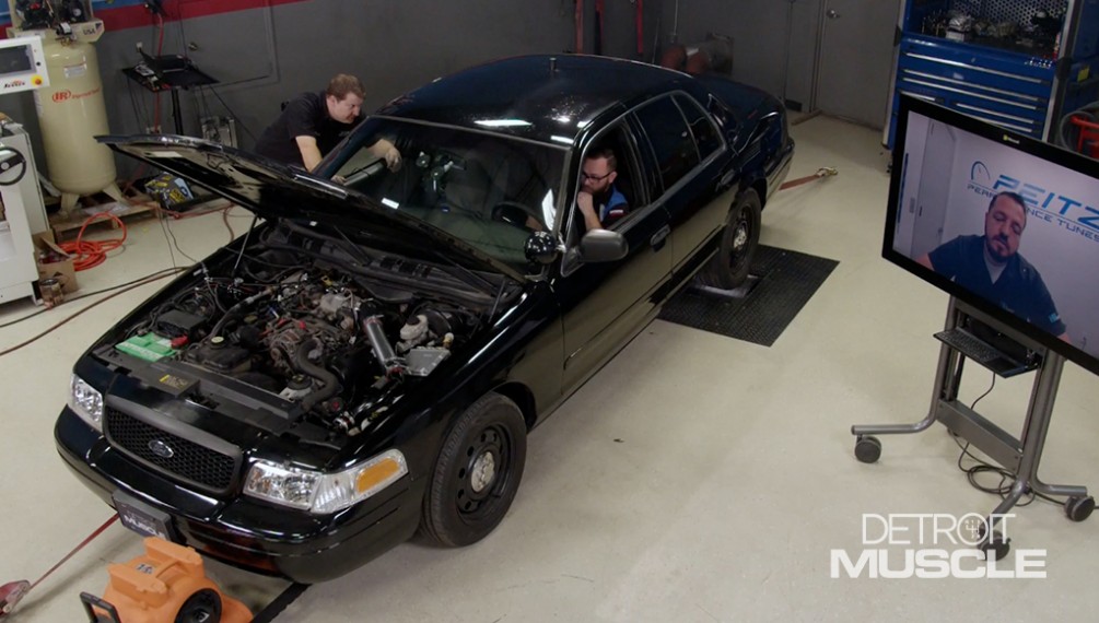 download FORD CROWN VICTORIA able workshop manual