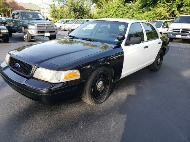 download FORD CROWN VICTORIA workshop manual