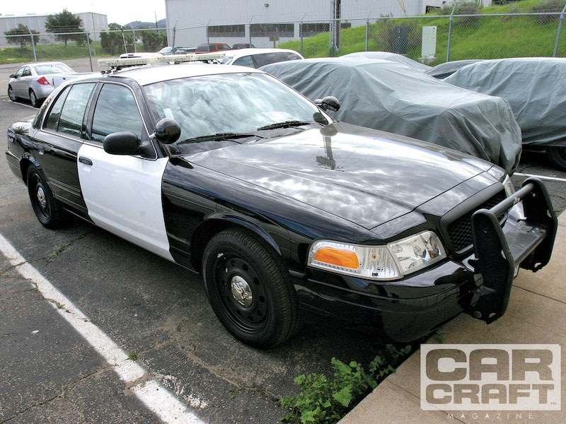 download FORD CROWN VICTORIA workshop manual