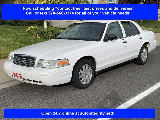 download FORD CROWN VICTORIA workshop manual