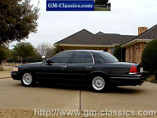 download FORD CROWN VICTORIA workshop manual