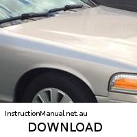 repair manual