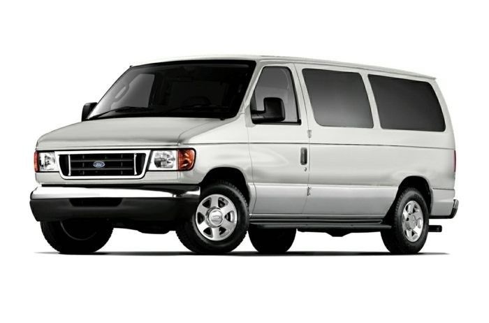 download FORD E150 E250 E350 workshop manual